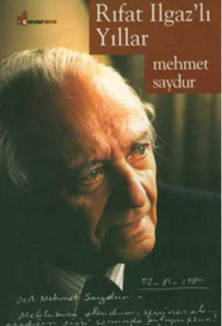 Rıfat İlgazlı yıllar